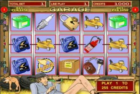Garage  -  Igrosoft