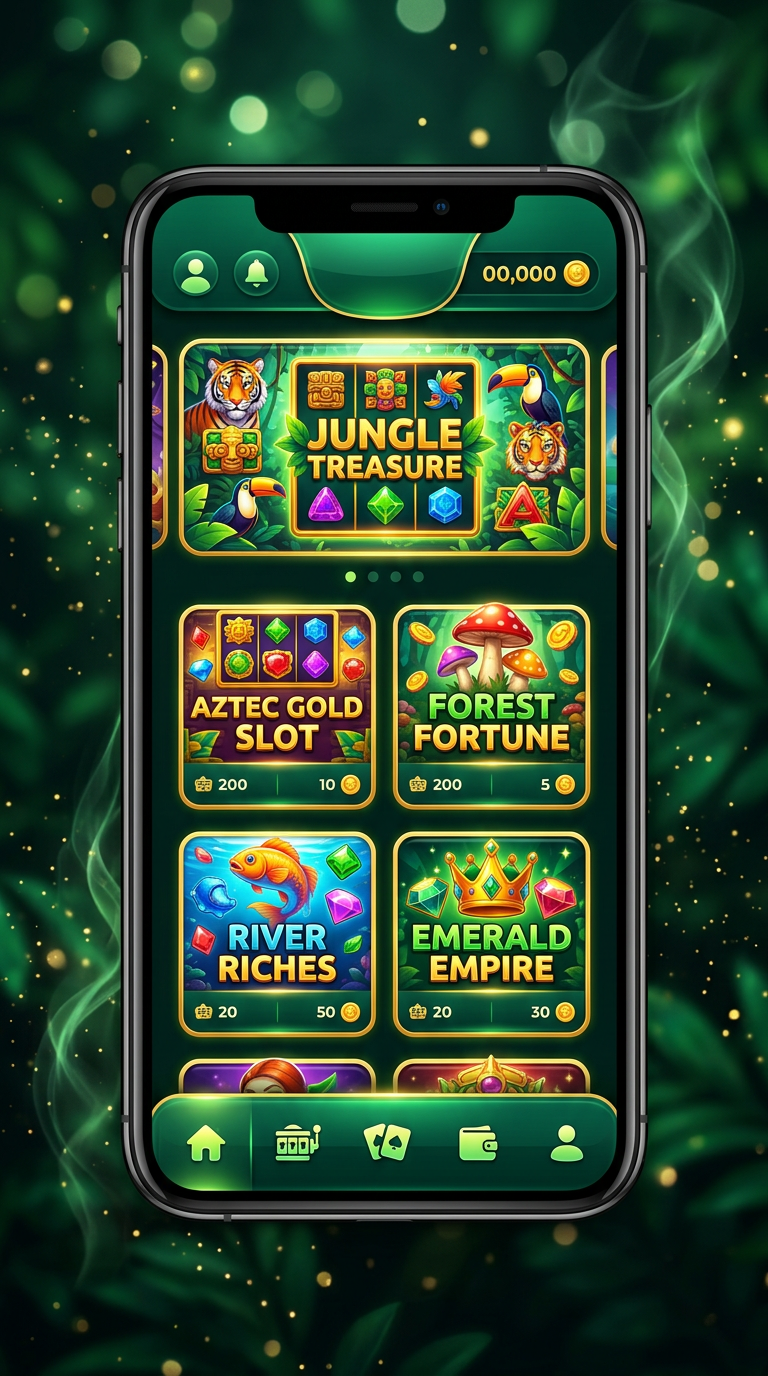 BingoBonga Casino Mobiele app